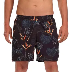 Hilo Shorts Black / Blue / Orange XL Men