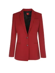 Hugo Blazer ALEDONA rojo 34