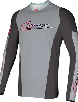 Maglia Moto Cross MX 26.1 ZERO Thermal Oil taglia M - SEVEN - FashionsVida