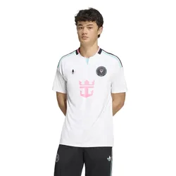 T-shirt à Manches Courtes Third Inter Miami Cf 26/27 N Jersey Slim White L
