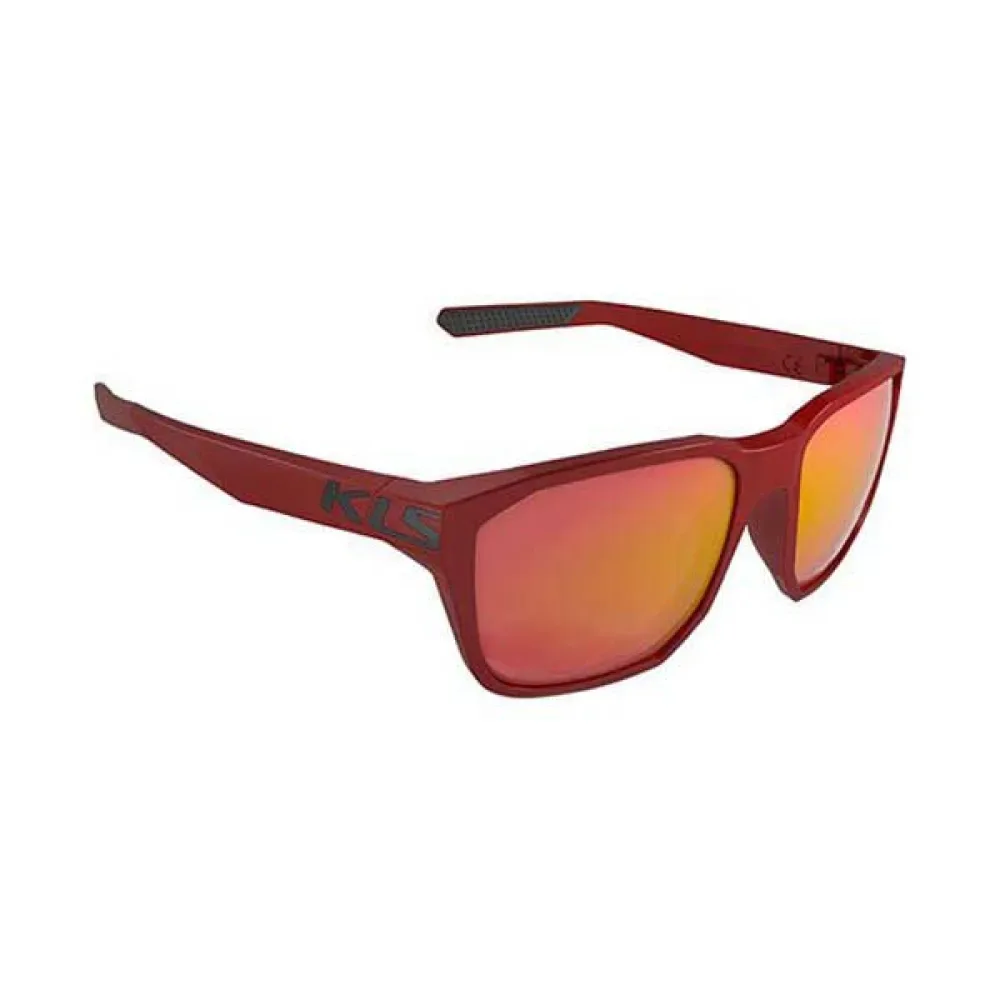 Occhiali Da Sole Respect Ii Bordeaux - Kellys - FashionsVida