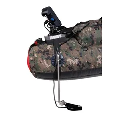 Probe And Sensor Holder Black One Size unisex