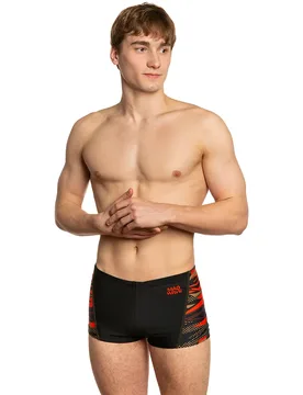 Mad Wave Slip De Bain Boxer Splash - Mad Wave - FashionsVida