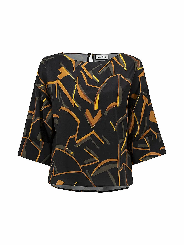 Bluse schwarz 42 Damen - Joseph Ribkoff - FashionsVida