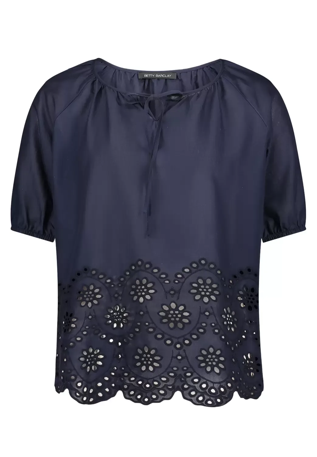 Bluse Lang 1/2 Arm female - 38 - FashionsVida