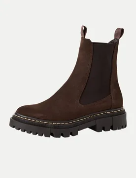 Chelsea Boots Urban Braun 38 - Tamaris - FashionsVida