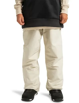 Pantalon Snow Chino Oatmeal XS - Dc shoes - FashionsVida