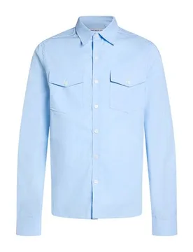Camisa Hombre Azul celeste 41 Hombre - DEPARTMENT 5 - FashionsVida