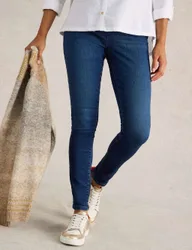 Jeggings Med Blue Denim female