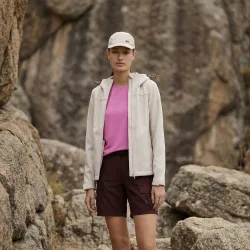 Camiseta de montaña de mujer
