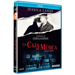 Boîte à Musique Blu-ray Multicolor One Size unisex