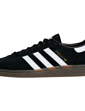Originals Handball Spezial Core Black / Cloud White / Gum 36 2/3 Herren - Adidas - FashionsVida