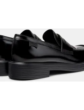 Mocasines de hombre dean con punta redonda - Camper - FashionsVida