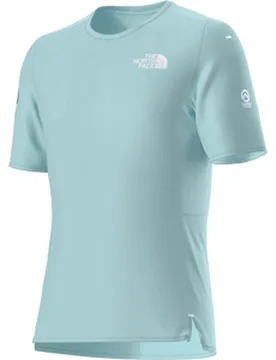 Summit High Trail SS Herren Canal Blue Gr. L - The North Face - FashionsVida