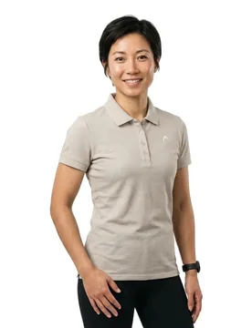 Classic Short Sleeve Polo Willow Grey XS - Head Racket - FashionsVida