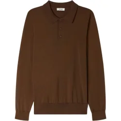 Sandro - Polo de hombre acanalado