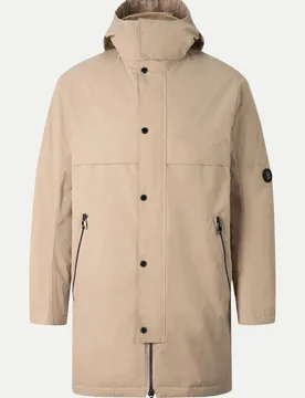 Outdoor Jacke FRANKY-T Beige 48 - Bogner - FashionsVida