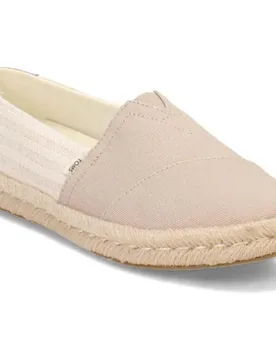 Espadrillas Rope 2.0 Oxford Tan EU 36 - TOMS - FashionsVida