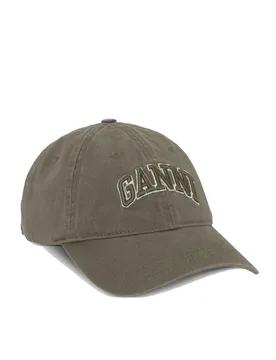GANNI Cappelli Verde militare - Ganni - FashionsVida