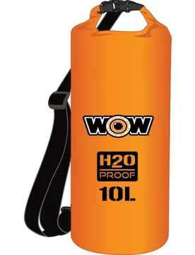 Sacco Impermeabile Impermeabile Con Tracolla 10l - Wow Stuff - FashionsVida