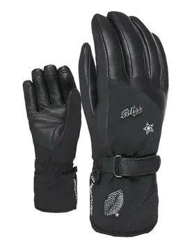 Gants Bliss Claire Black XS - Level - FashionsVida