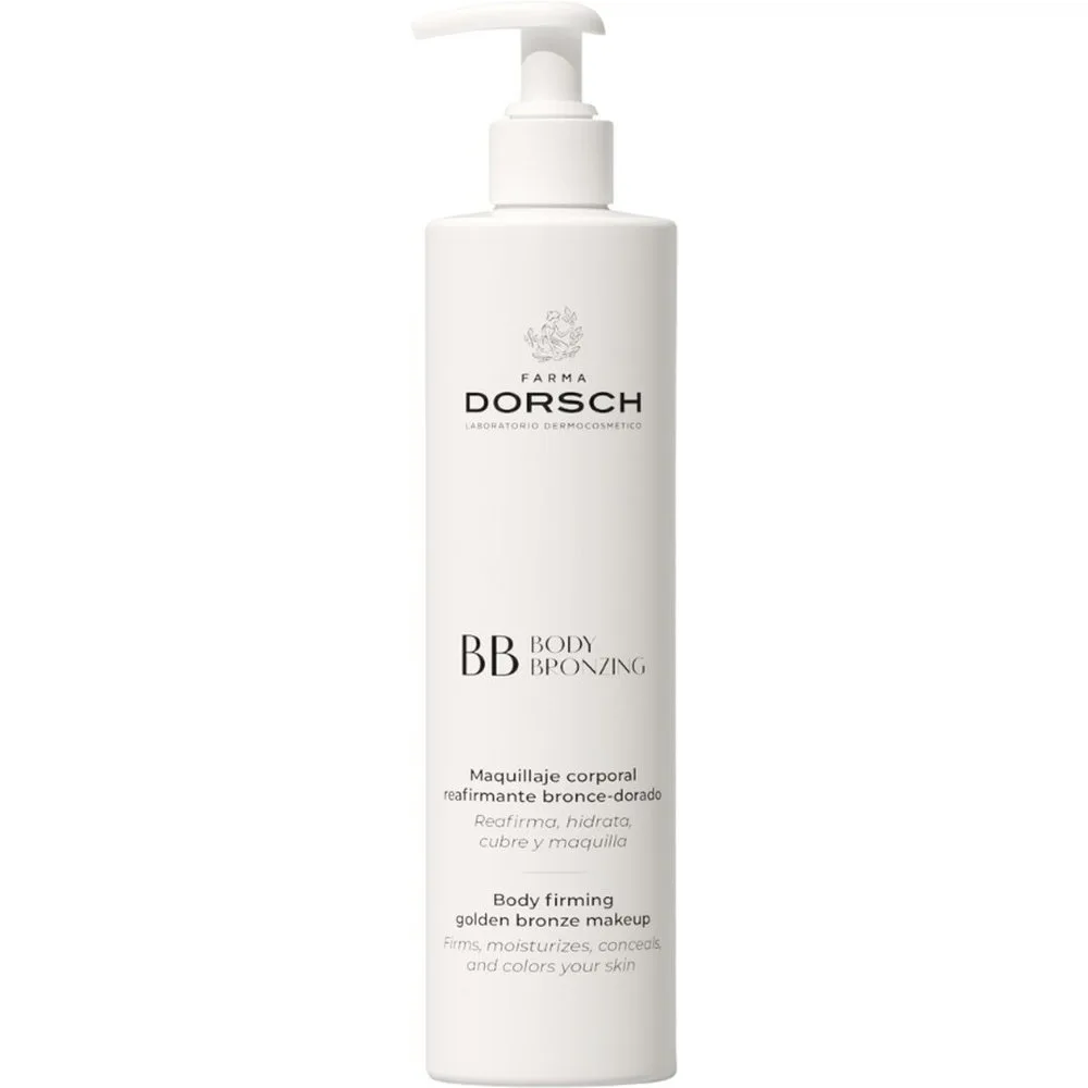 Maquillaje corporal BB Body Bronzing - Farma Dorsch - FashionsVida