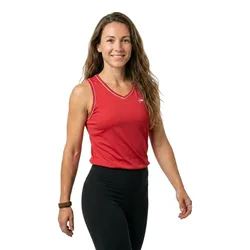 Club Sleeveless T-shirt Jester Red M