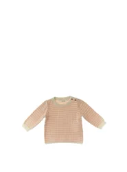 Maglia in cotone ROSA CHIARO 80