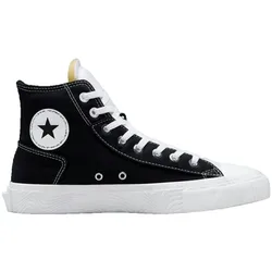 Sneaker Baskets Chuck Taylor All Star Hi Noir / Blanc / Blanc 41;42 1/2;41 1/2 Female