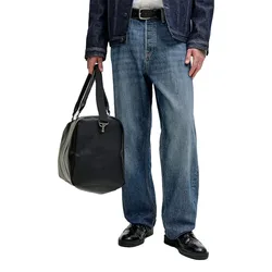 Jeans Alex Original Akm 98 Blue Denim 32