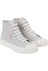 Womens Stripe High Tops - - Size: 5