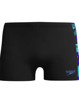 Slip De Bain Boxer Hyperboom Panel - Speedo - FashionsVida
