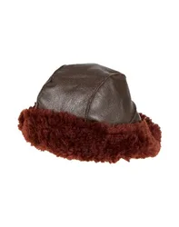 Malìparmi Sombrero Mujer Café S,S/M Mujer