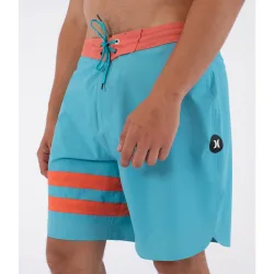 Bañador bermuda de hombre Phntm Blck Prty Rngd 18