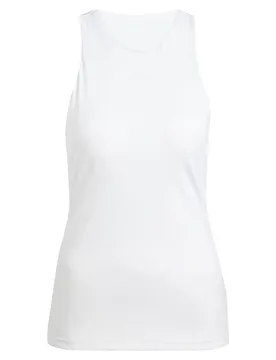 Adidas Y Sleeveless T-shirt White S - Adidas - FashionsVida