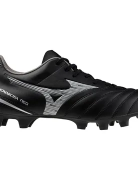 Chaussures De Football Monarcida Neo Iii Select Black / Silver EU 45 - Mizuno - FashionsVida