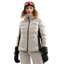 Veste W7 Ylläs Beige / Black XL