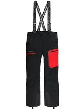 Pantaloni da sci da uomo Propulsion nero S - Spyder - FashionsVida