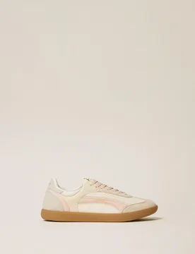 Baskets Fessura avec empiècements - TWINSET - FashionsVida