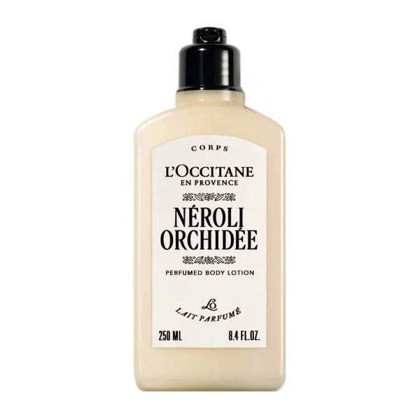NÃ©roli OrchidÃ©e Body Lotion - L'Occitane - FashionsVida