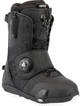 Bottes De Snowboard Pour Fixations Monarch Tls Black 25.0 Homme - Nitro - FashionsVida