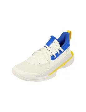 TB Curry 7 Mens Basketball Trainers - - Size: 9.5 - Under armour - FashionsVida