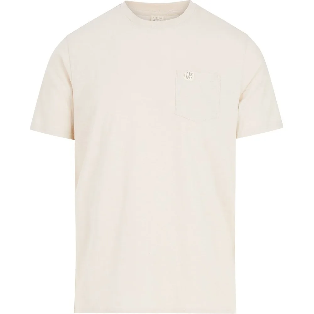 Camiseta de hombre Cruz - Protest - FashionsVida