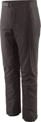 Pantalon d'alpinisme - M's Mixed Alpine Pants Black - Taille M - Noir