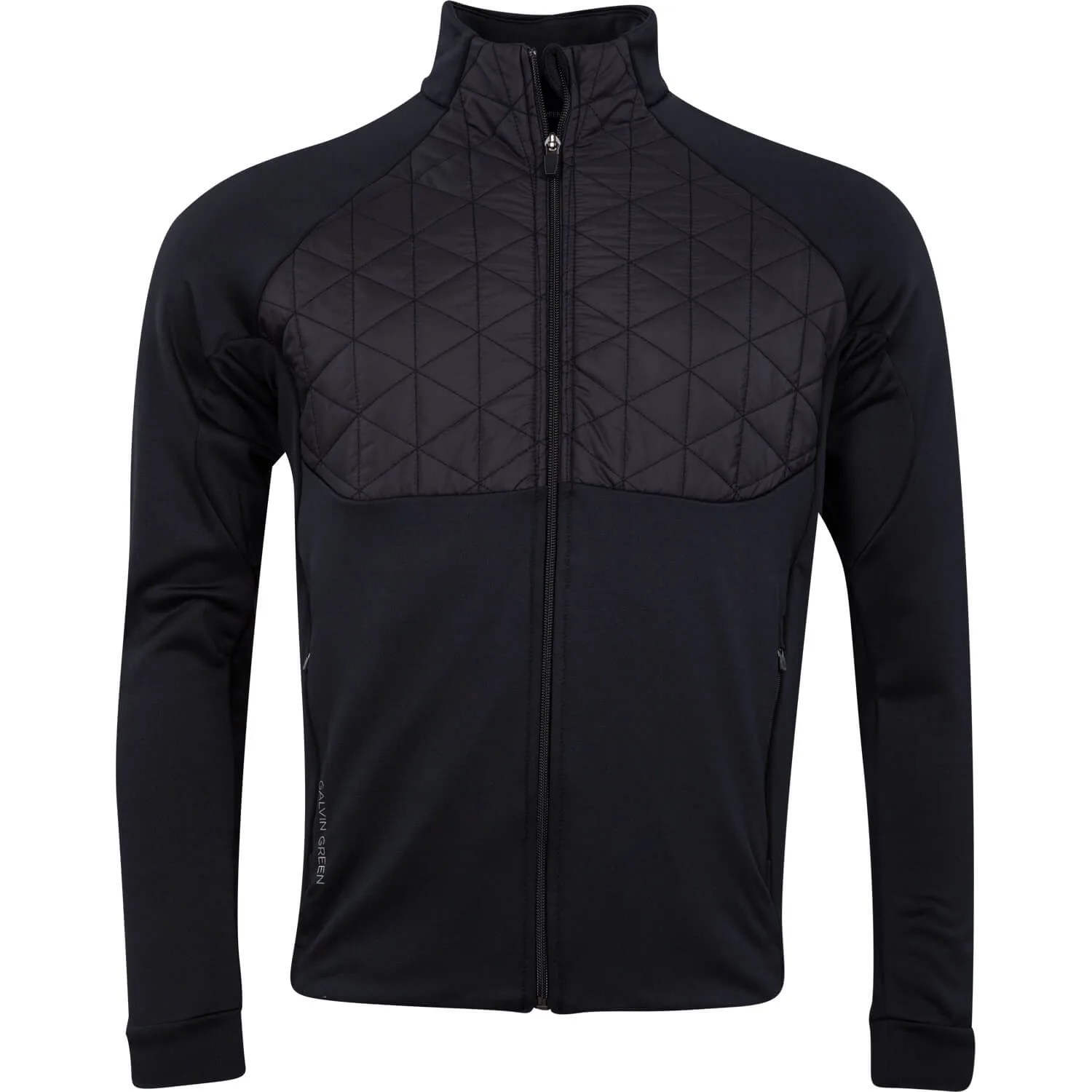 Jacke Dexter, schwarz s - Galvin Green - FashionsVida