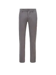 Chino Slim Fit SCHINO gris 31/L34