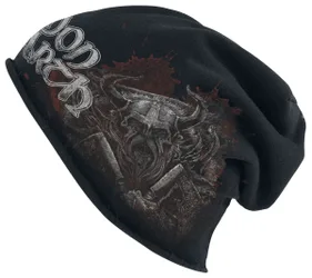 Mütze - Viking - schwarz - EMP exklusives Merchandise! - Unisex - unisex