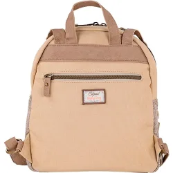 Mochila leyre con materiales seleccionados de alta calidad