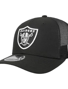 Seventy NFL Team Raiders Cap by - black - Herren - Size: One Size - New era - FashionsVida