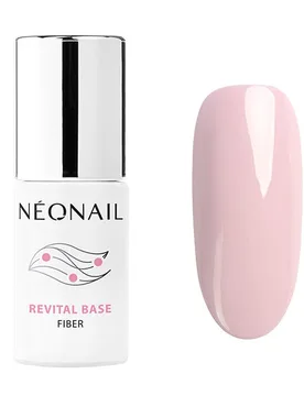 UV Nail Polish - Revival Base Fiber - NeoNail - FashionsVida